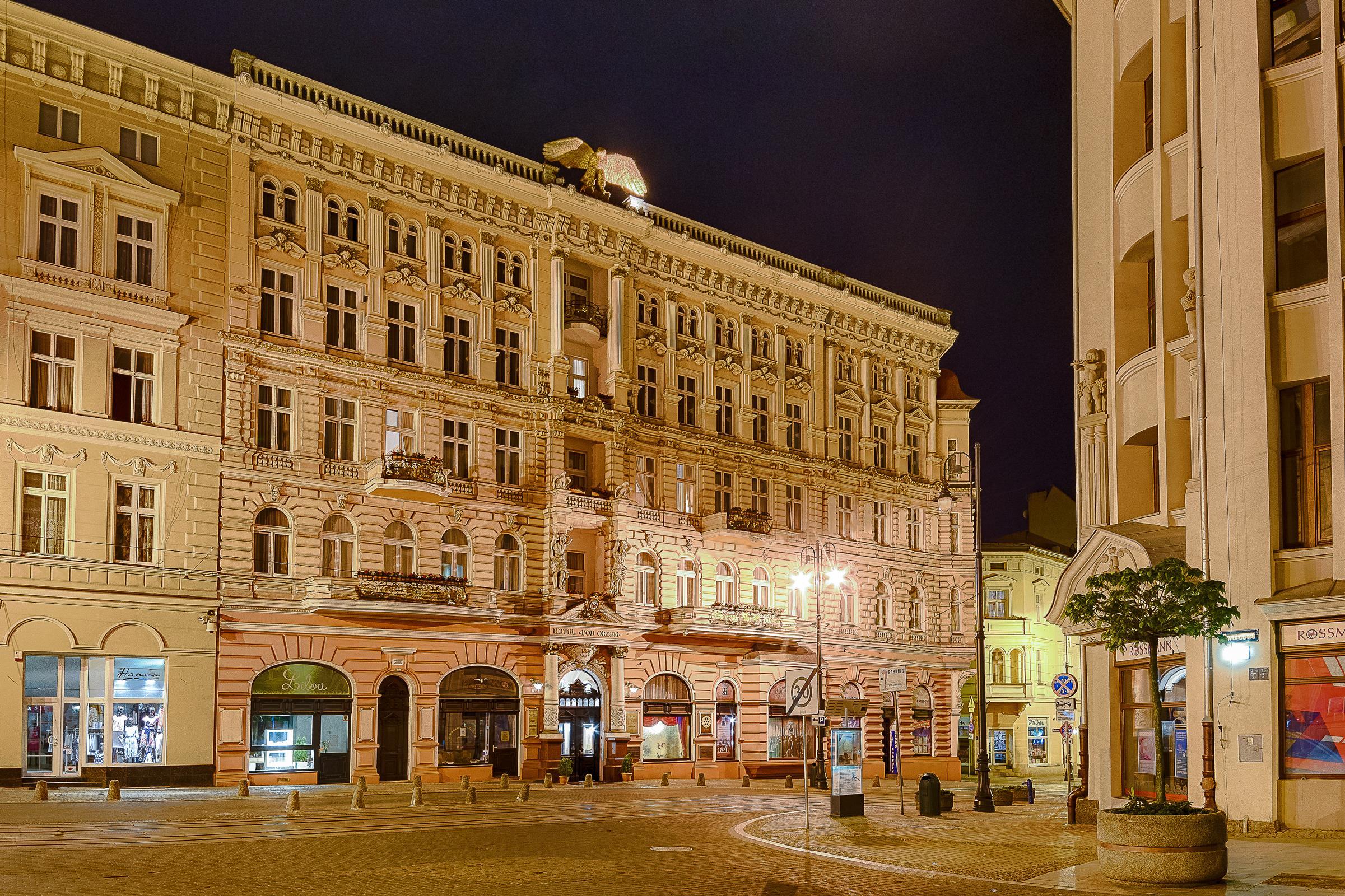 Focus Hotel Premium Pod Orlem Bydgoszcz Exterior foto