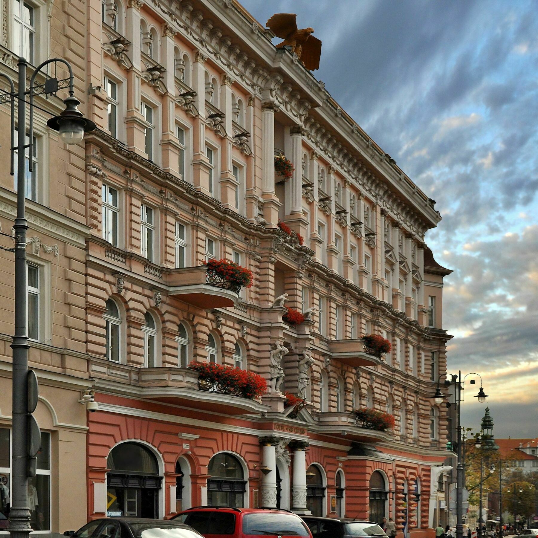 Focus Hotel Premium Pod Orlem Bydgoszcz Exterior foto