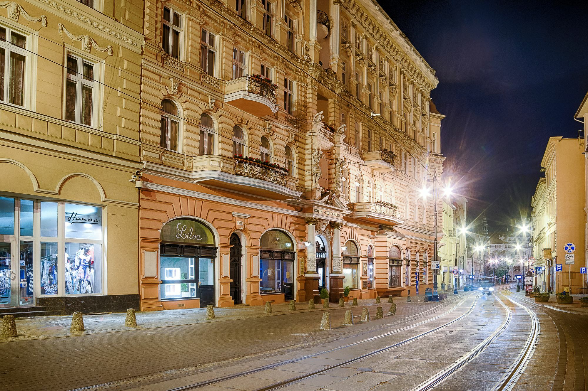 Focus Hotel Premium Pod Orlem Bydgoszcz Exterior foto